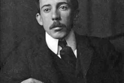 O dia 20/7/2025 marcou os 152 anos do nascimento do maior inventor brasileiro da história: Alberto Santos Dumont. E no dia 23/7/2025  fez 93 anos de sua morte. Um mês marcante para a Aviação. Relembre sua história e importância! -  (crédito: Domínio público)