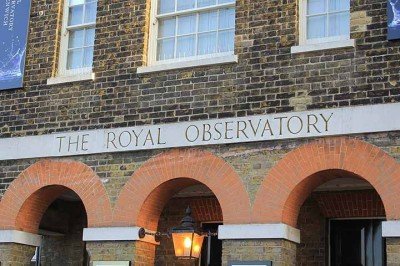 Com 350 anos de existência, o Observatório Real de Greenwich é uma das mais importantes instituições científicas da história moderna, em especial por suas contribuições para a astronomia. 

 -  (crédito: Katie Chan/Wikimédia Commons)
