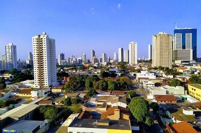 A cidade de Goiânia foi considerada a segunda melhor capital brasileira para se viver. O Índice de Progresso Social - indicador econômico criado pelo professor Michael Porter, da  Universidade de Harvard (foto), nos EUA, considerou uma série de marcadores sociais e ambientais.  -  (crédito: Boaventuravinicius wikimedia commons )