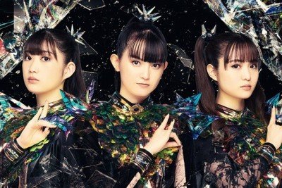 BABYMETAL: o trio de kawaii metal japon&ecirc;s que far&aacute; um show &uacute;nico em S&atilde;o Paulo. -  (crédito: Divulga&ccedil;&atilde;o)