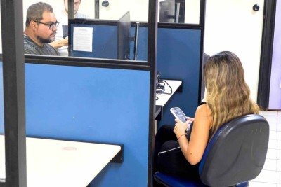 Advogada e influenciadora argentina Agostina Paez, de 29 anos, detida em Vargem Grande, na Zona Oeste do Rio, por injúria racial -  (crédito: Agência Enquadrar/Folhapress)