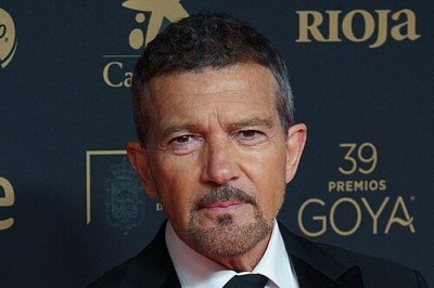 Antonio Banderas afirma ter transformado sua rotina após sofrer um infarto em 2017. Segundo relato ao jornal espanhol 'El País', o ator disse que o episódio o levou a reavaliar prioridades e valorizar ainda mais a família, os amigos e a própria vocação artística. -  (crédito: Pedro J Pacheco, CC BY-SA 4.0, via Wikimedia Commons)