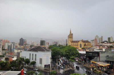 Veja previsão do tempo para o último dia de março em BH -  (crédito: Gladyston Rodrigues/EM/D.A Press)