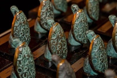 Nova categoria premia influenciadores de literatura -  (crédito: Divulga&ccedil;&atilde;o/Pr&ecirc;mio Jabuti)