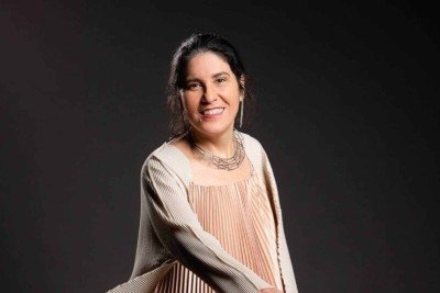 legenda -  (crédito: Dani Gurgel/Divulgação)