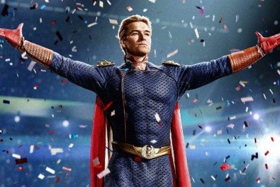 5&ordm; e &uacute;ltima temporada de 'The Boys' chega no Prime Video no dia 8 de abril -  (crédito: Divulga&ccedil;&atilde;o/Prime Video)