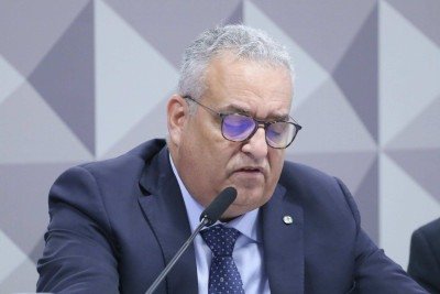 Alfredo Gaspar aciona STF, PGR e PF contra Lindbergh e Soraya Thronicke por falsas acusações de estupro. -  (crédito: Kayo Magalhães / Câmara dos Deputados)
