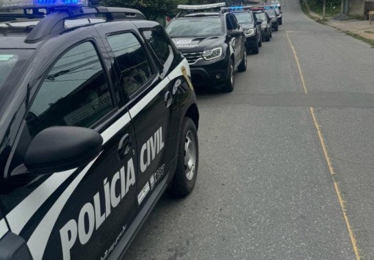 Grande BH: PC prende um dos líderes de esquema de venda de imóveis falsos 