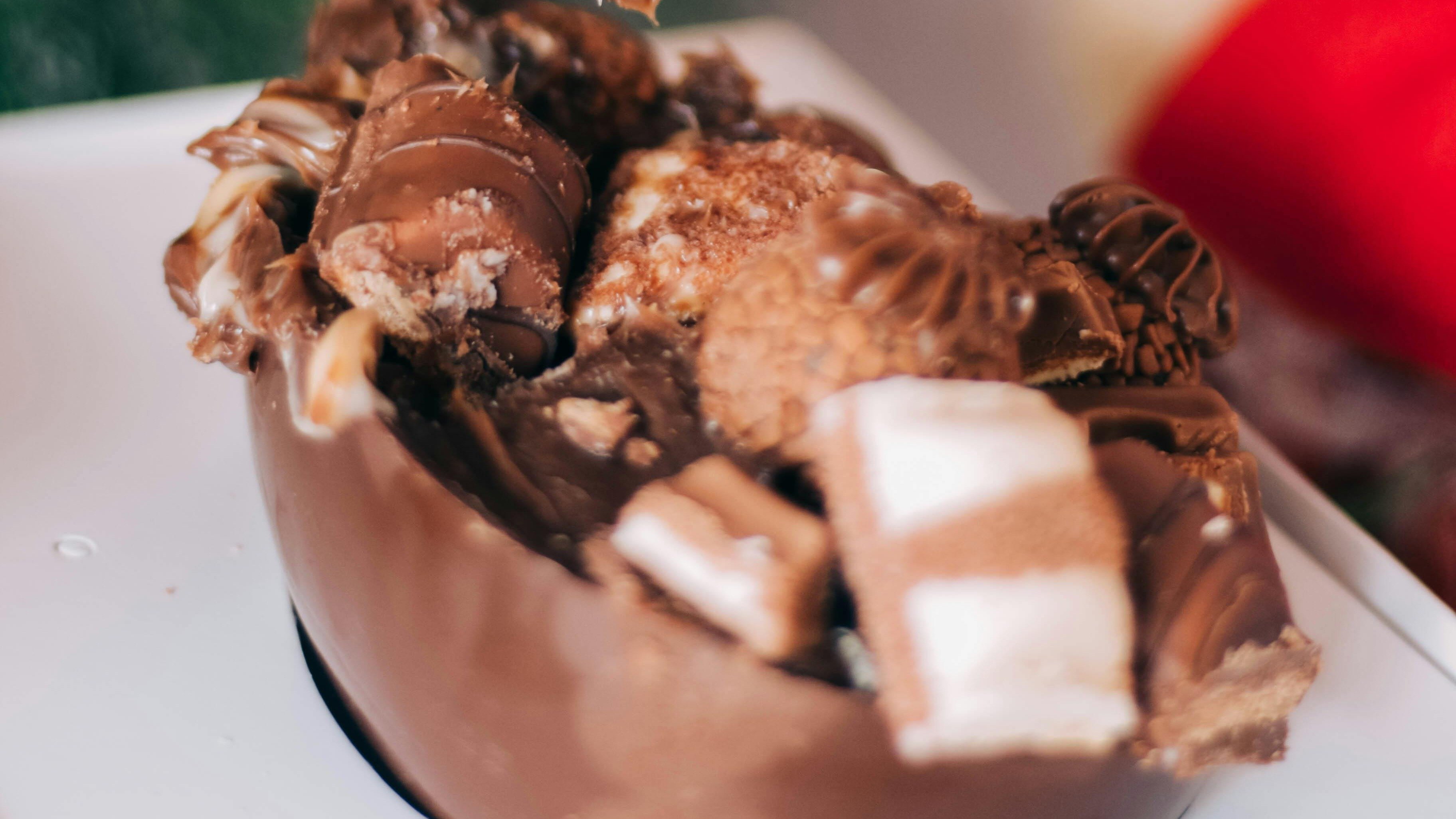 Ovos de P&aacute;scoa caseiros e recheados s&atilde;o uma alternativa econ&ocirc;mica e fonte de renda extra para a P&aacute;scoa -  (crédito: Pexels)