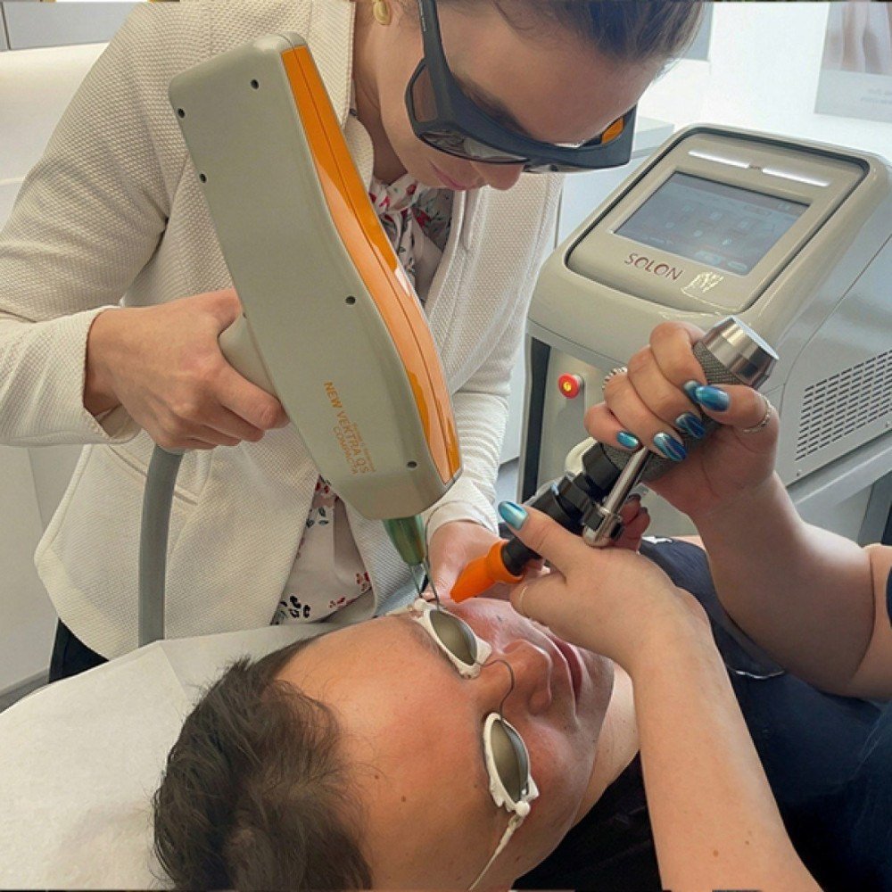 Cirurgia plástica x odontologia estética: onde estão os limites?