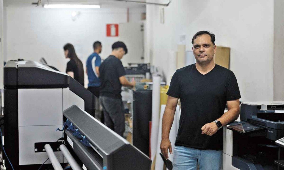 O empres&aacute;rio Daniel Montalv&atilde;o optou por investir no ramo e segue com planos