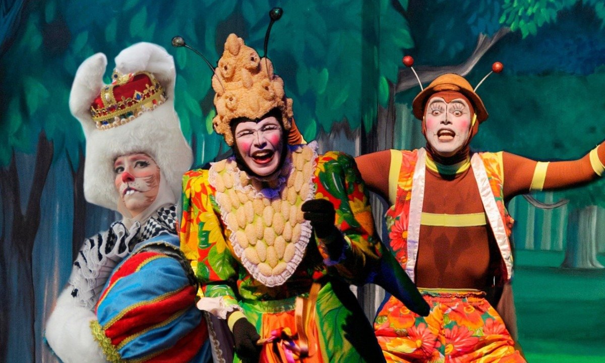 Como destaque da programa&ccedil;&atilde;o, o Museu dos Brinquedos recebe na sexta-feira (3/4) &agrave;s 11h, o espet&aacute;culo "O Coelho e a Transforma&ccedil;&atilde;o da P&aacute;scoa"