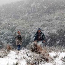 Urupema: Cidade catarinense é a mais fria do país -  Flickr Roberto Dokonal
