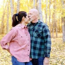 Bruce Willis recebe homenagem da esposa em aniversário - Reprodução / Instagram @emmahemingwillis