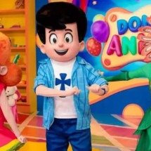 Livro infantil sobre TEA será lançado neste sábado em shopping de BH - SBT/Reprodução