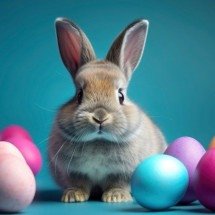 Afinal, coelho bota ovo? Entenda a origem dos símbolos da Páscoa - FreePik