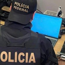 PF realiza operação contra acusados de vazar dados de ministros do STF - Polícia Federal/Divulgação