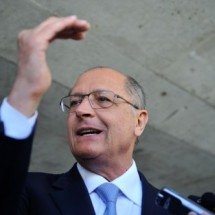 Sem o voto tradicional, restou a Alckmin a vice de Lula -  ABr