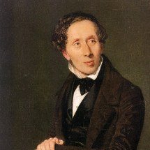 Hans Christian Andersen: o autor que transformou histórias simples em clássicos eternos - domínio público