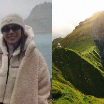 Anitta comemora aniversário em arquipélago remoto e paradisíaco; conheça as Ilhas Faroé - Reproduc?a?o/Instagram/Unsplash