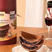 Chocolate e álcool: combinação que domina vitrines e paladares dos adultos - Noir Chocolates/Divulgação