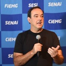 Flávio Roscoe deixa Fiemg e coloca-se à disposição para eleições - Gladyston Rodrigues/EM/D.A Press