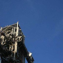 Após 53 anos, viagem de astronautas à Lua deve começar nesta quarta (1/4) - Gregg Newton /AFP