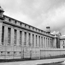 Hotéis de luxo que já foram presídios fazem sucesso entre turistas - Wikimedia Commons/Federal Bureau of Prisons/Agencia Federal de Prisiones