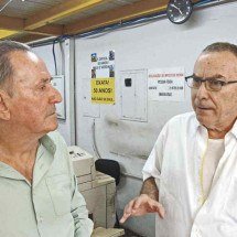 Copiadoras de BH se reinventam e sobrevivem ao tempo - Tulio Santos/EM/D.A. Press