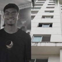 Jovem de Almenara morre depois de cair do 7º andar de prédio na Bahia - Reprodução/Arquivo Pessoal