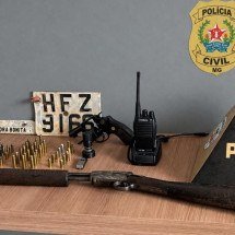 MG: grupo especializado em roubo de café é alvo de operação - Divulgação/PCMG