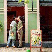 Filme sobre o amor entre dois homens encerra gravações em Cambuquira - Divulga&ccedil;&atilde;o