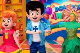 A proposta é estimular o diálogo sobre o transtorno por meio de experiências lúdicas e acessíveis -  (crédito: SBT/Reprodução)