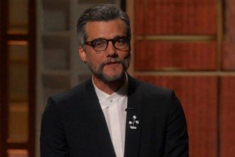 Wagner Moura Cullen? Ator brasileiro protagoniza suspense de vampiros com Kristen Stewart