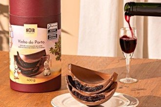 Chocolate e álcool: combinação que domina vitrines e paladares dos adultos