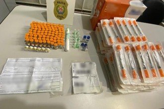 MG: Casal que vendia e aplicava medicamentos clandestinamente é preso