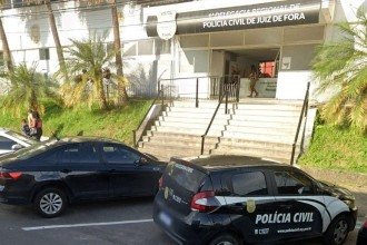 Polícia Civil realizou duas prisões nesta quarta-feira (1º/4) -  (crédito: Google Street View/Reprodução)