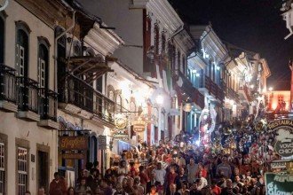 Semana santa em Minas tem programação intensa; confira