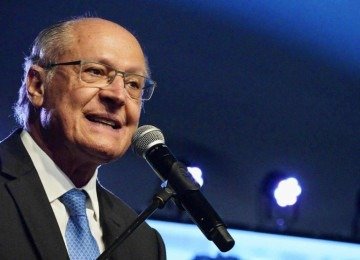 A confirmação de Alckmin e a estratégia do PSB de atrair nomes de peso para a eleição -  (crédito: Foto: Cadu Gomes/VPR)