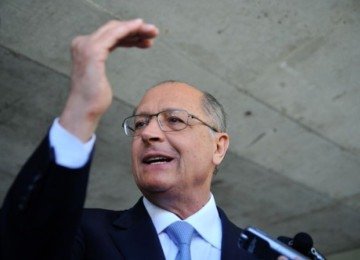 Vice-presidente Geraldo Alckmin -  (crédito:  ABr)