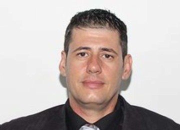 Prefeito de Guanhães Evandro Lott Moreira foi preso preventivamente -  (crédito: Reprodução/Câmara Municipal de Guanhães)