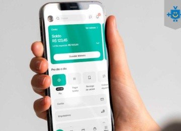  PicPay lança novas funções, mas inovação já existe em outros bancos
 -  (crédito: Reprodução Educando seu Bolso)