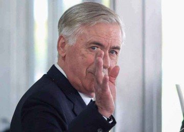 Carlo Ancelotti vai divulgar a lista dos convocados para a Copa do Mundo no dia 18 de maio -  (crédito: Sergio Lima / AFP – 26/1/25)