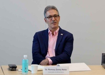   -  (crédito: Aluísio Eduardo/Digital MG)