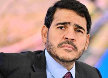 Messias construiu sua carreira na Advocacia-Geral da União (AGU), ocupou funções técnicas e políticas em diferentes governos petistas -  (crédito: Evaristo Sá/AFP)