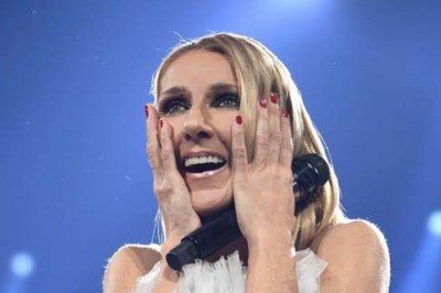 Céline Dion conquistou diversos prêmios, inclusive cinco estatuetas do Grammy, e vendeu mais de 250 milhões de discos.
 -  (crédito: Instagram @celinedion)
