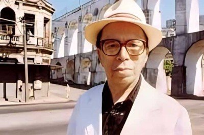 Há 124 anos, no dia 1º de abril de 1902, nascia Antônio Moreira da Silva, o popular Kid Morengueira, cantor e compositor que ficou muito conhecido por encarnar como poucos a figura do malandro e tornou-se o maior nome do chamado samba-de-breque. 
 -  (crédito: Reprodução de Instagram)