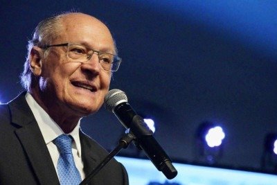 A confirmação de Alckmin e a estratégia do PSB de atrair nomes de peso para a eleição -  (crédito: Foto: Cadu Gomes/VPR)