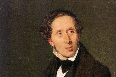 O escritor dinamarquês Hans Christian Andersen nasceu em 2 de abril de 1805, na cidade de Odense. Filho de um sapateiro e de uma lavadeira, cresceu em condições simples, mas cercado por histórias e imaginação. -  (crédito: domínio público)