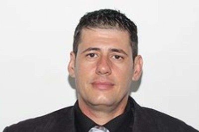 Prefeito de Guanhães Evandro Lott Moreira foi preso preventivamente -  (crédito: Reprodução/Câmara Municipal de Guanhães)